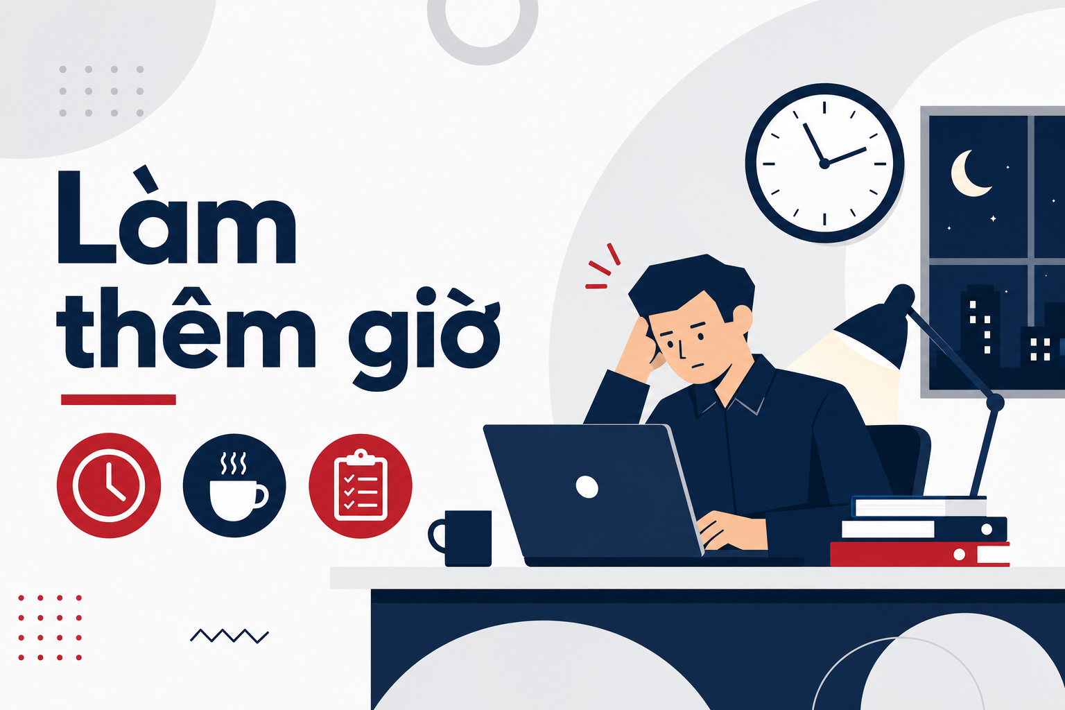 Làm thêm giờ